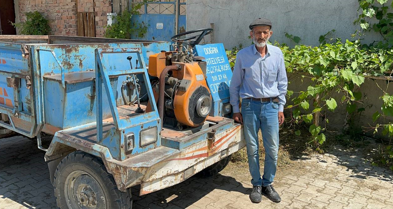 TOGG’a çarpan patpatın sürücüsü: 'TOGG çok sessizdi nasıl geldiğini bile farketmedim' 