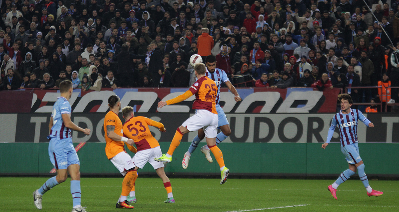 Trabzon'da Zaha fırtınası! Aslan, farklı kazandı...BoluNet