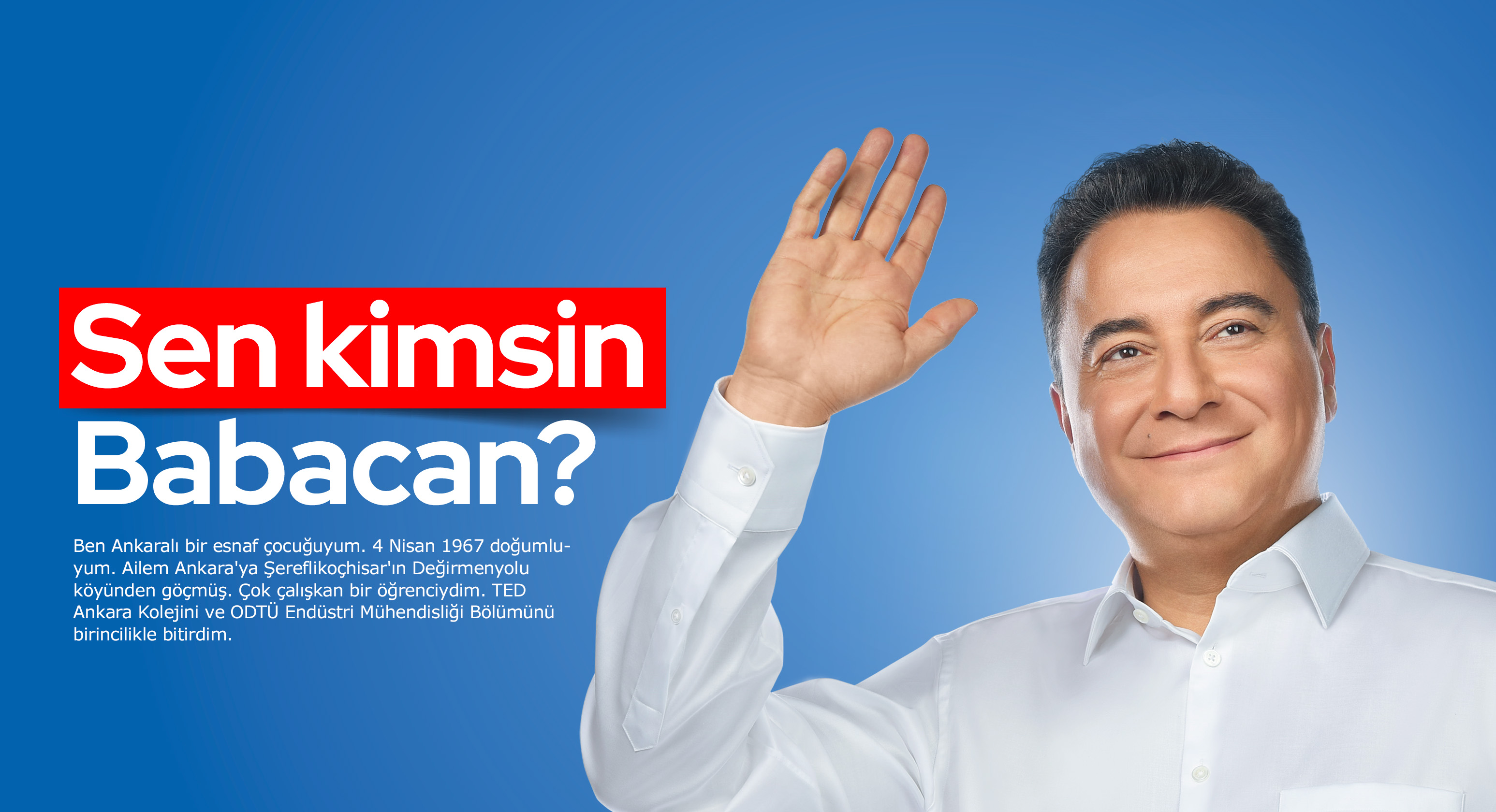 YANİ HER ŞEYİ SEN Mİ BAŞARDIN? SİHA'LARA NEDEN KARŞI ÇIKTIN? HAİN MİSİN? TERÖRİST MİSİN? DIŞ GÜÇLERİN EMRİNDE MİSİN? Babacan'dan Mektup Var...