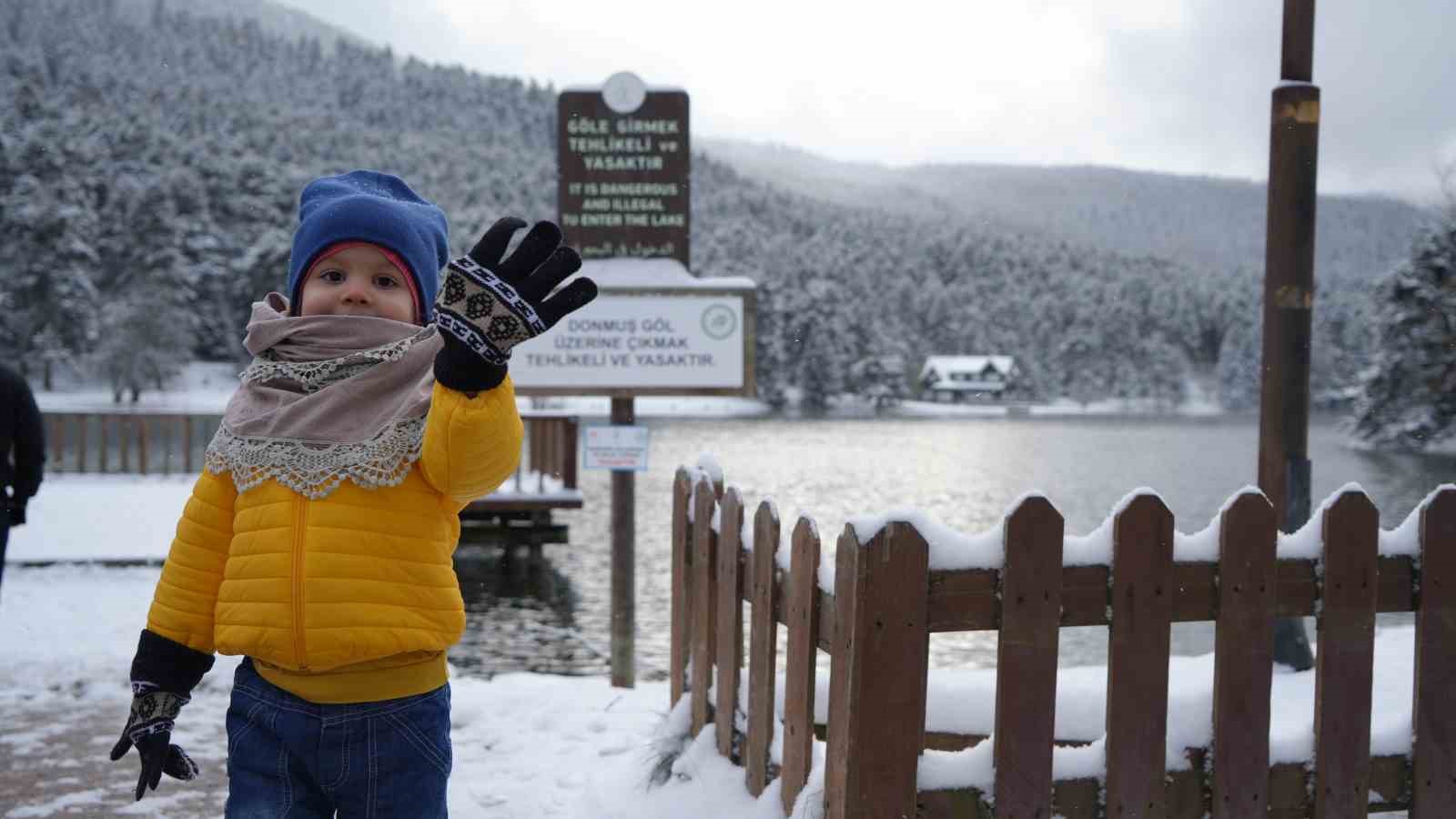 Yerli ve yabancı turistlerin ilgi odağı Bolu oldu...BoluNet