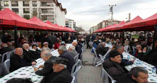 Zübeyde Hanım Cami Açıldı...