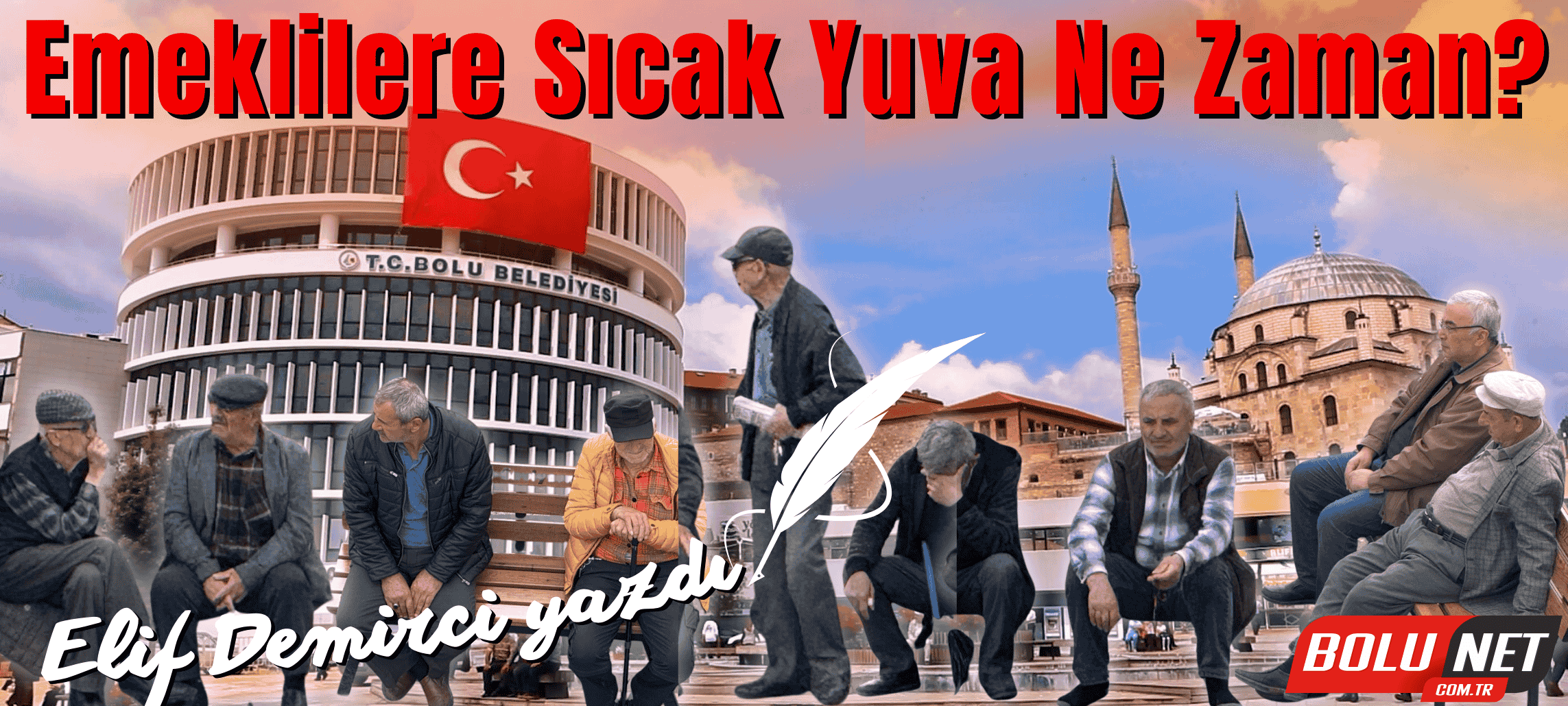 Tanju Özcan’ın Sessizliği: Bolu’da Sosyal Adaletin Yankısı