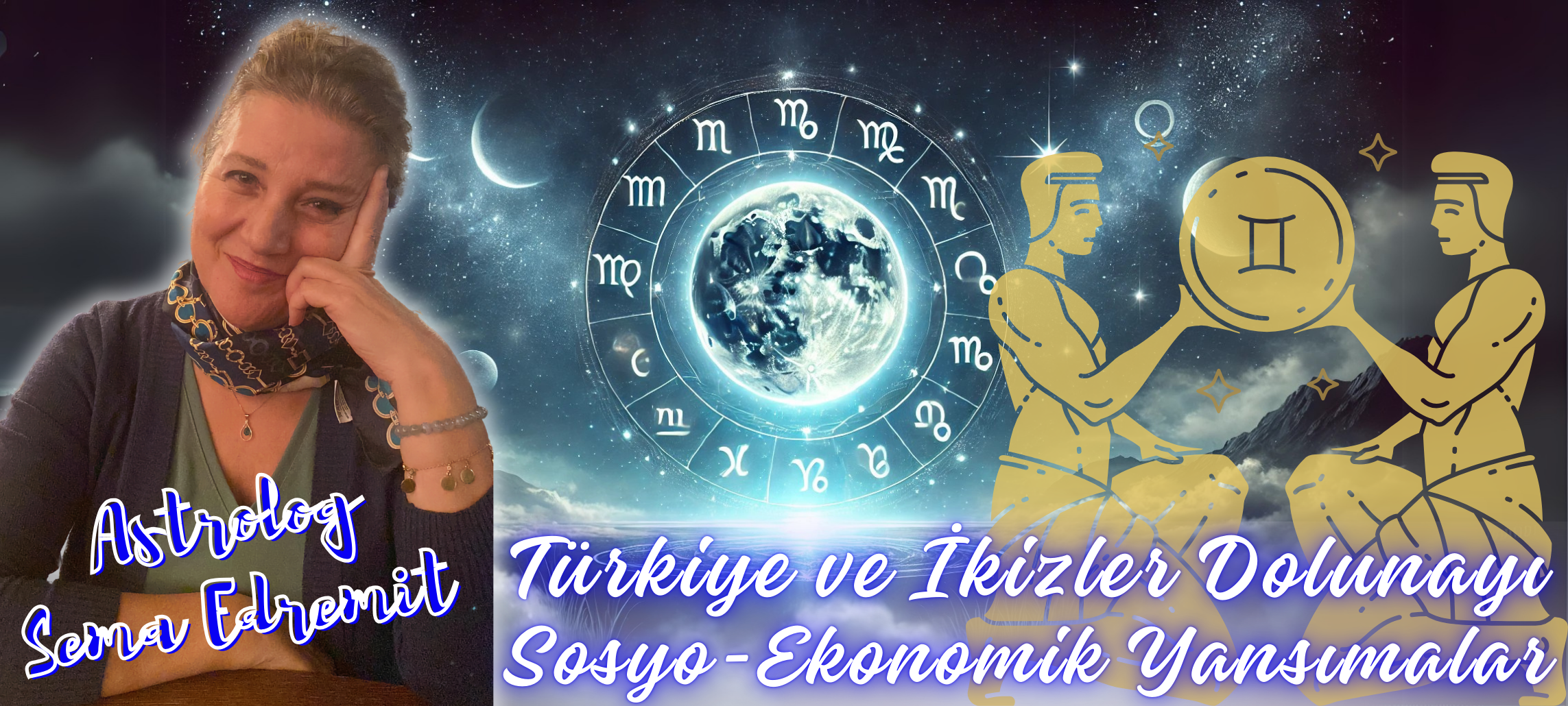 15 Aralık İkizler Dolunayı: Astrolojik Etkiler ve Burç Yorumları...