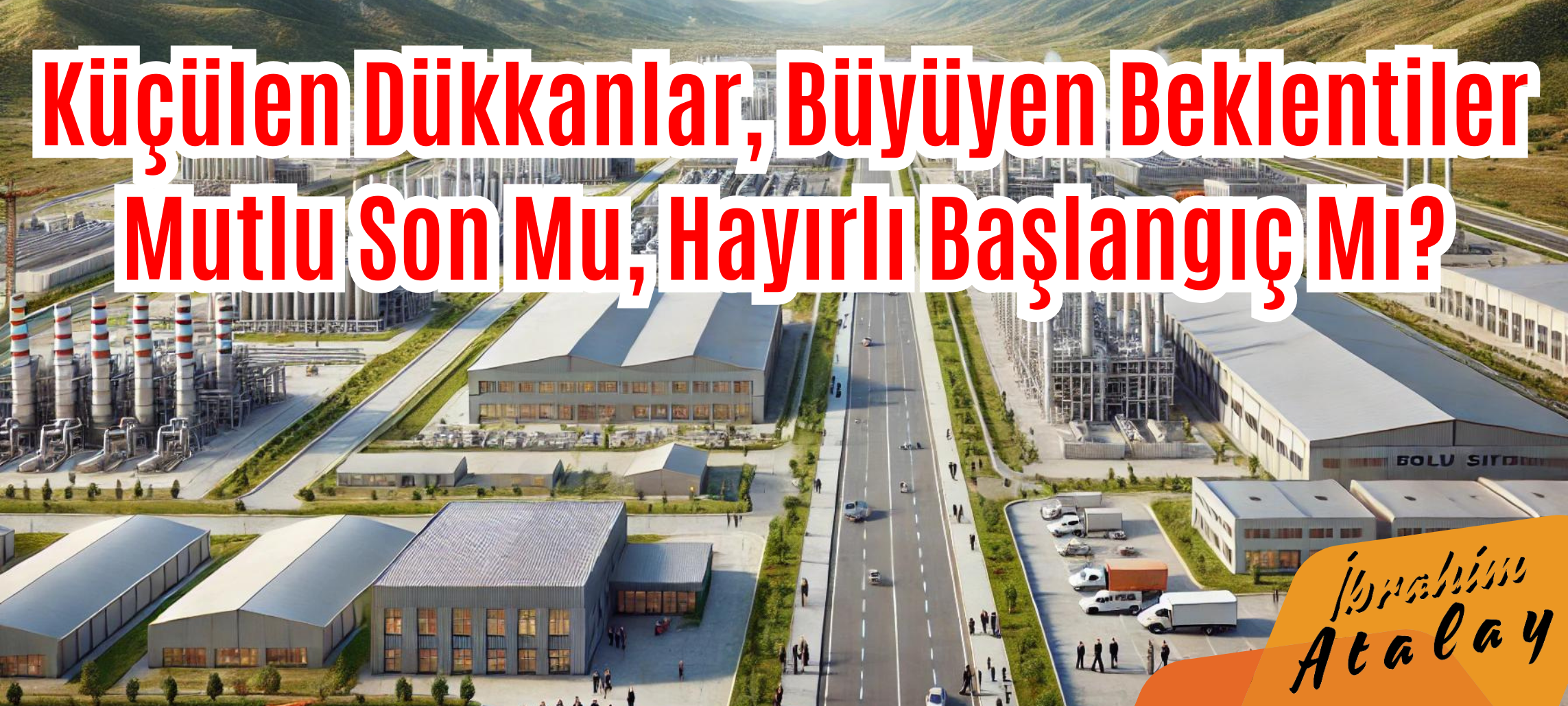 Mutlu son mu? Hayırlı başlangıç mı?