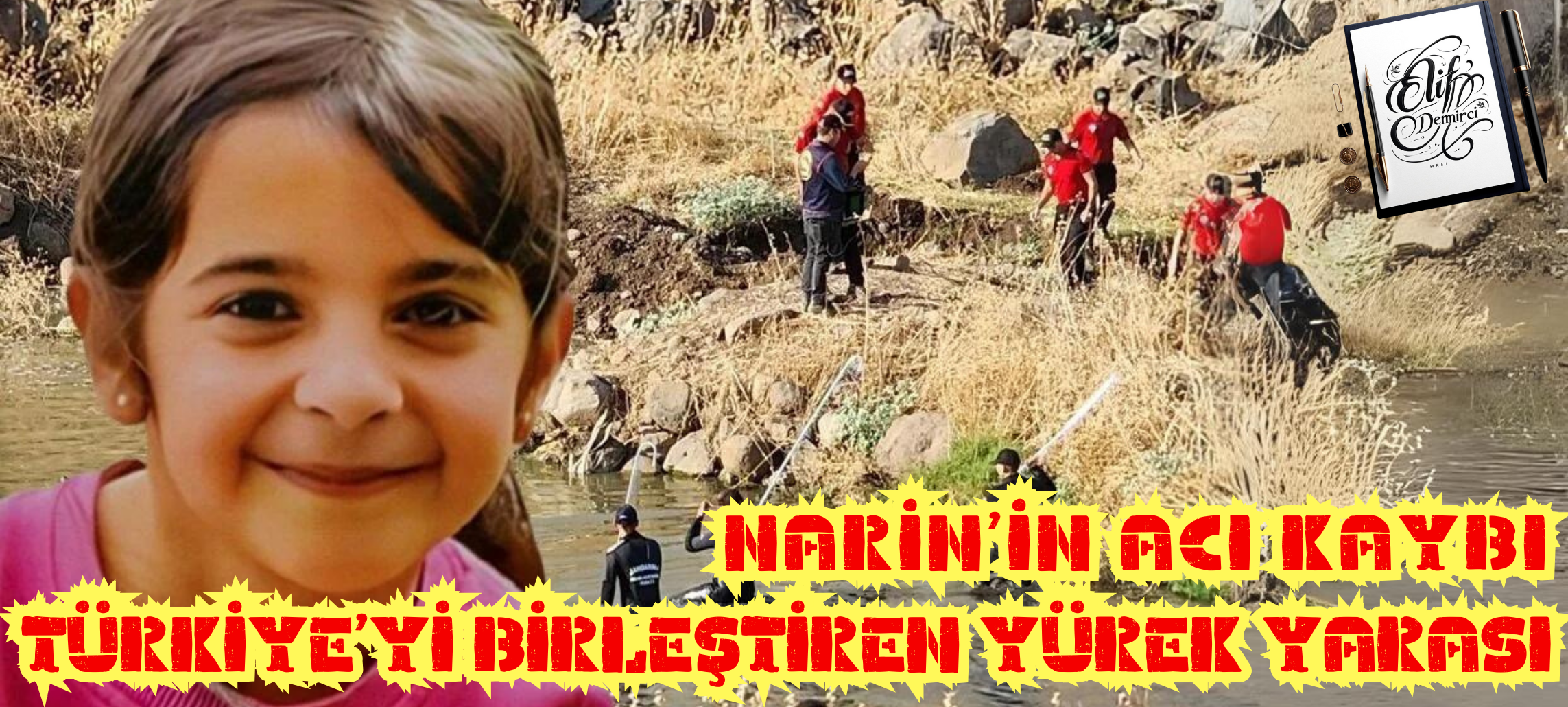 Türkiye’yi Yasa Boğan Küçük Narin’in Acı Kaderi: Çocuklarımızı Nasıl Koruyacağız?