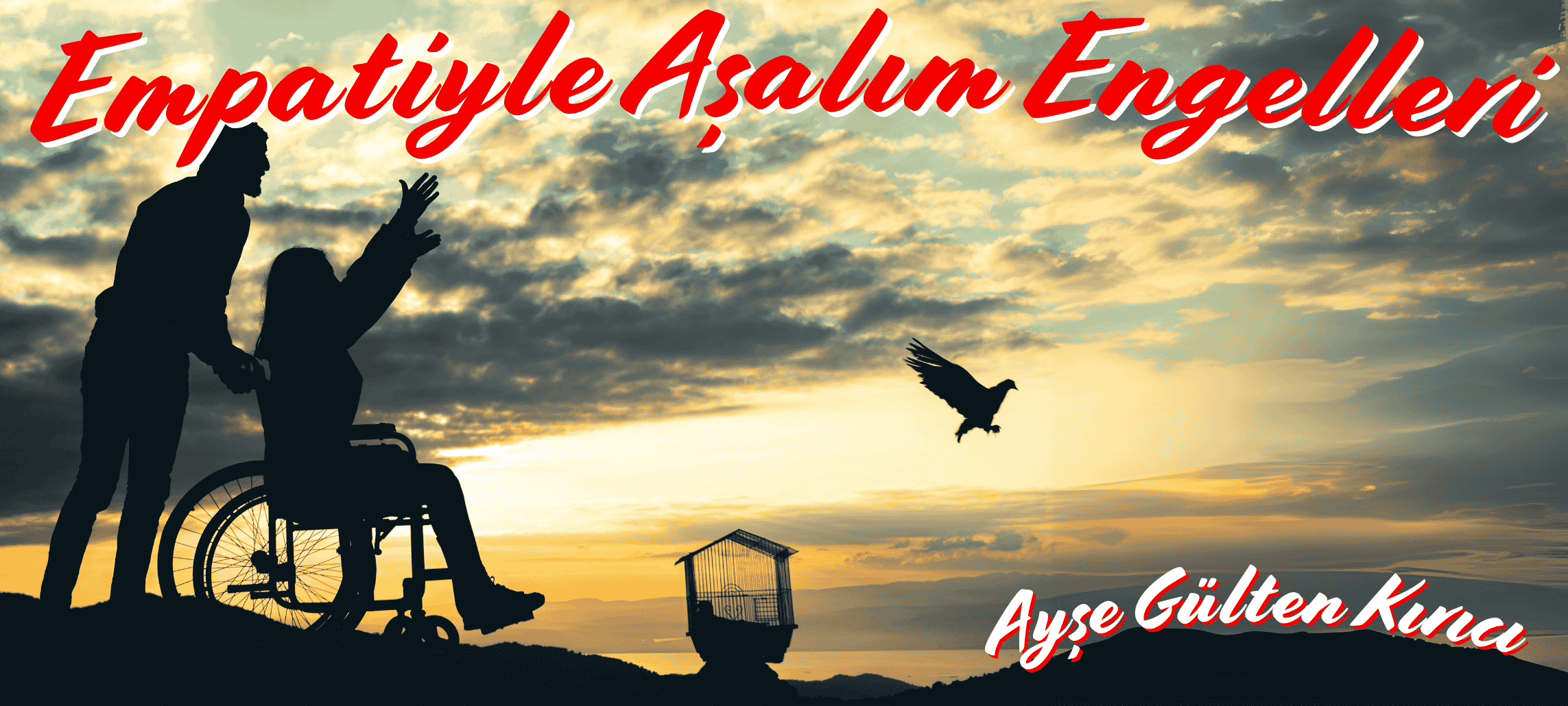Kendi Engelimi Aşarken Anladım ki...