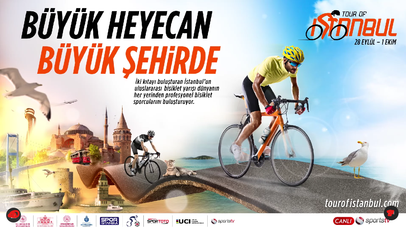 Tour of İstanbul