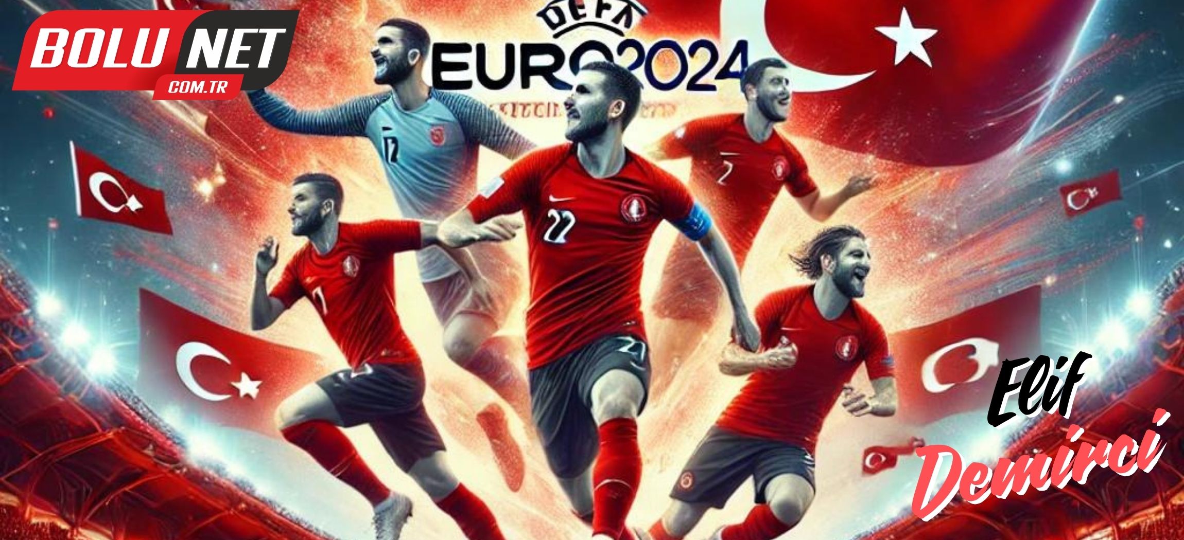 Türkiye'nin Euro 2024 Yolculuğu: Heyecan Verici Performans ve Beklentiler