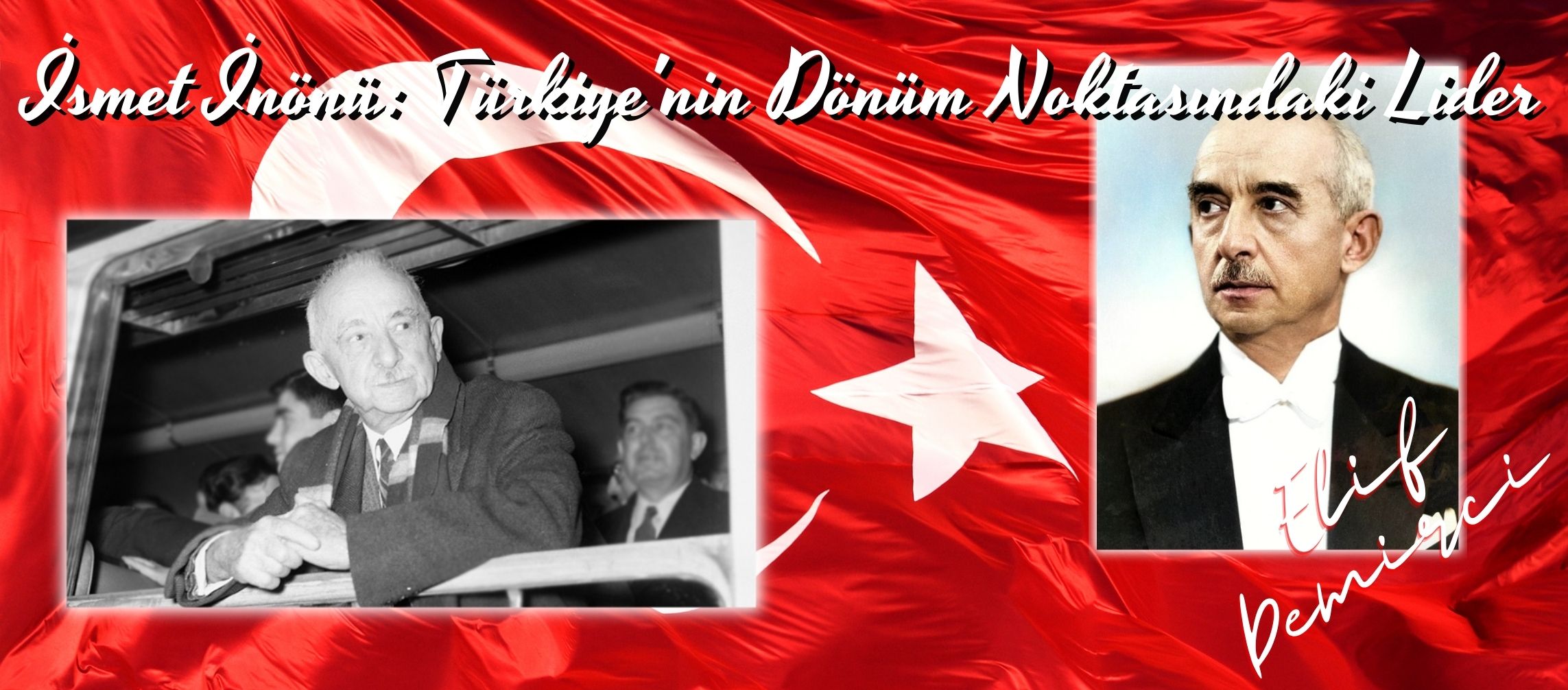 İsmet İnönü: Türkiye'nin Demokratik Geleceğine Zemin Hazırlayan Liderin Portresi