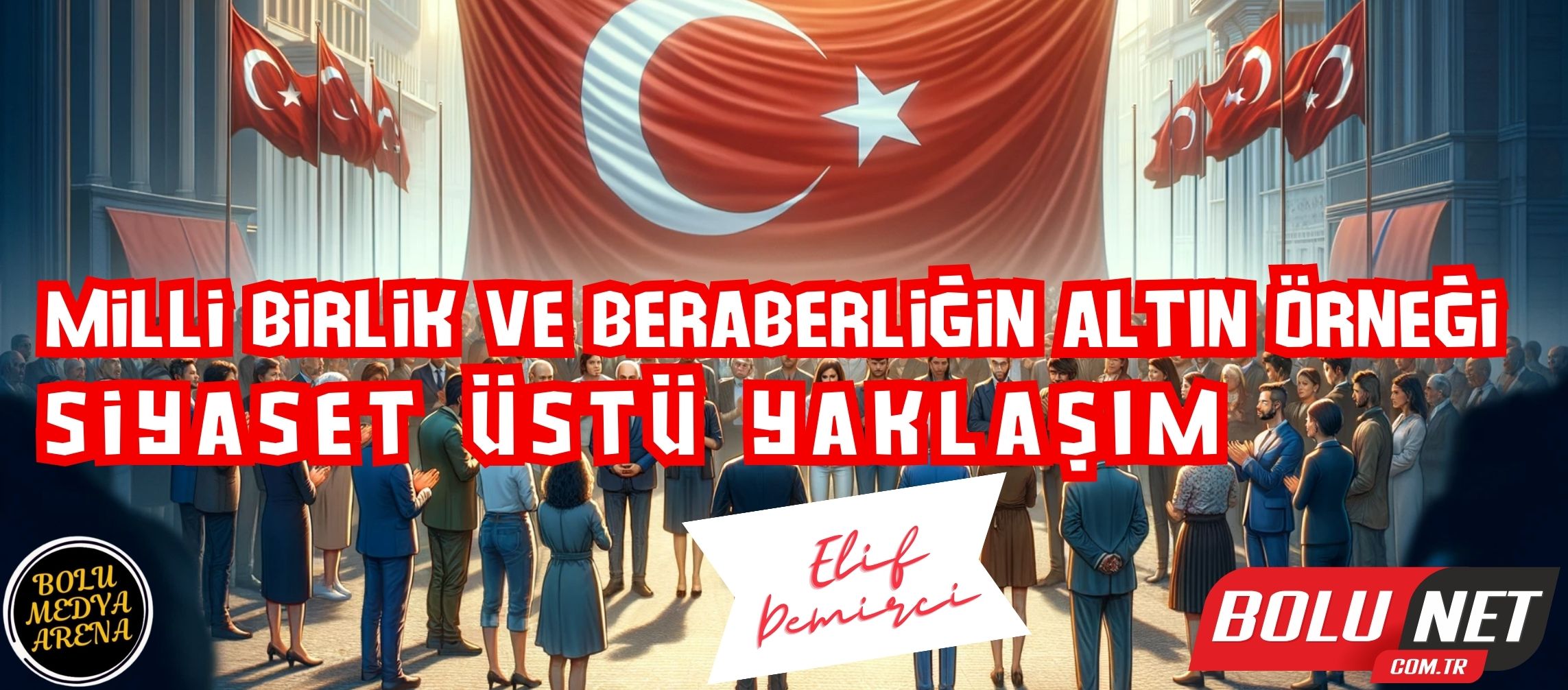 Türkiye'de Siyasi Birlik ve Beraberlik: Hüseyin Murat Uysal'ın Vefatı Üzerine Liderlerden Örnek Tavır