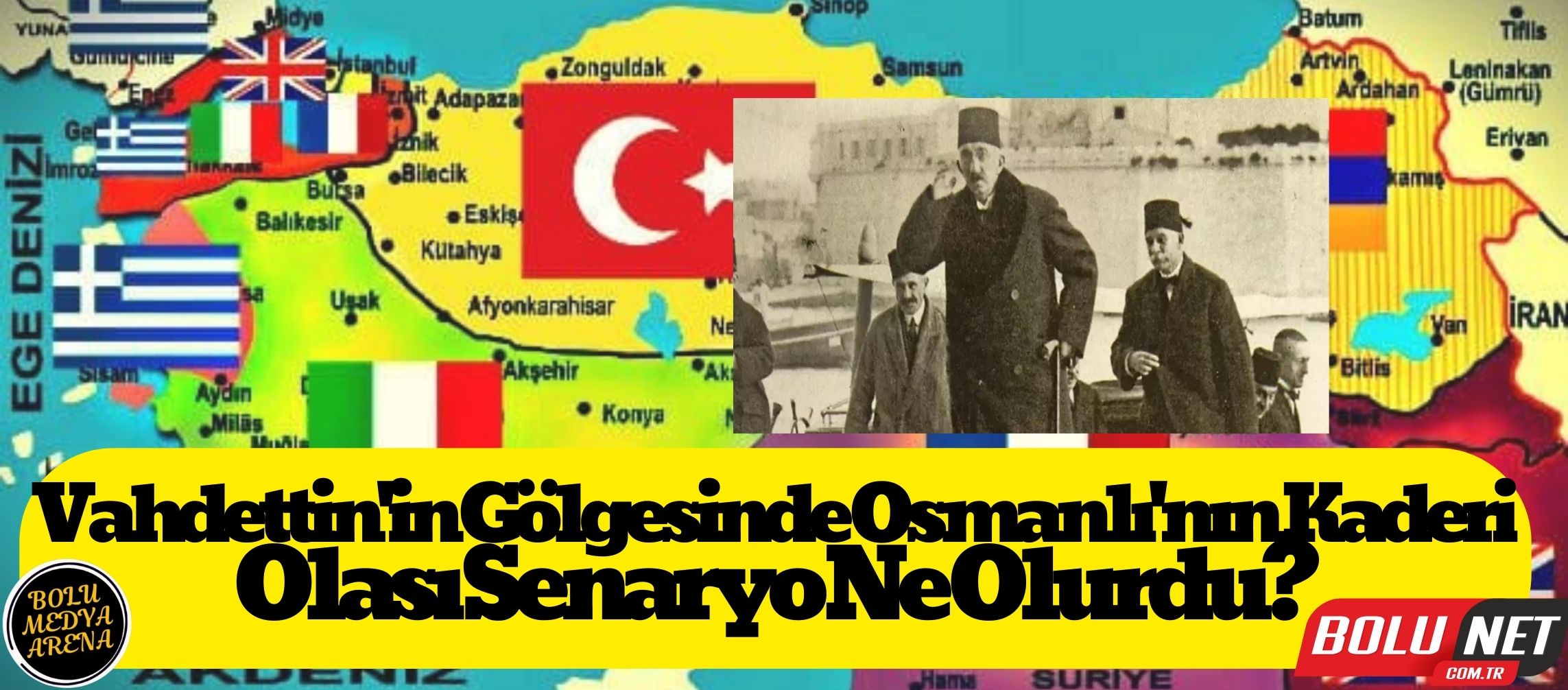 Vahdettin'in Gölgesinde Osmanlı'nın Kaderi: Olası Senaryo Ne Olurdu?