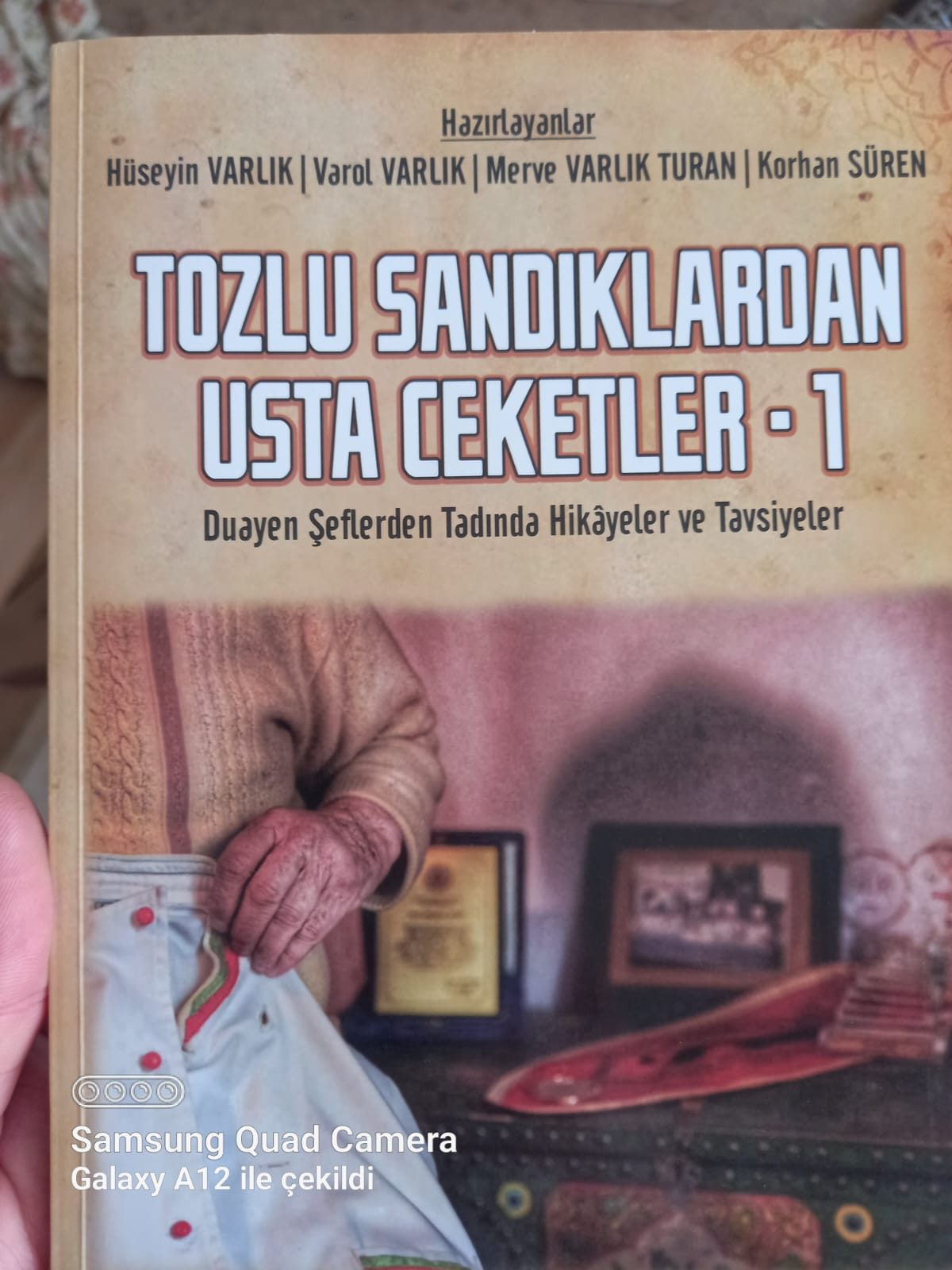 Tozlu Sandıklardan Usta Ceketler-1 