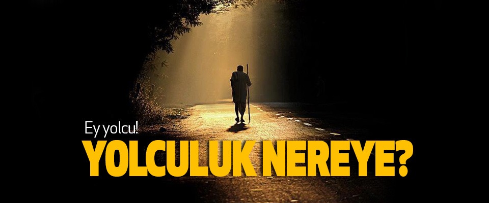 YOL, YOLCU, YOL ARKDAŞI