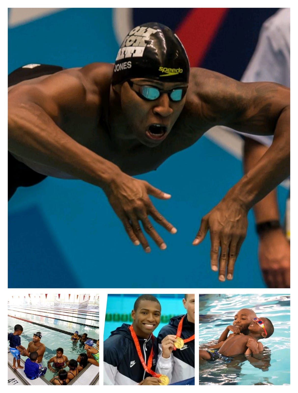 İLHAM VEREN SPOR YILDIZLARI VE GENÇLER İÇİN OLUMLU ROL MODELLERİ: CULLEN JONES