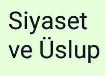 Siyasi Üslüpsuzluklar Silsilesi