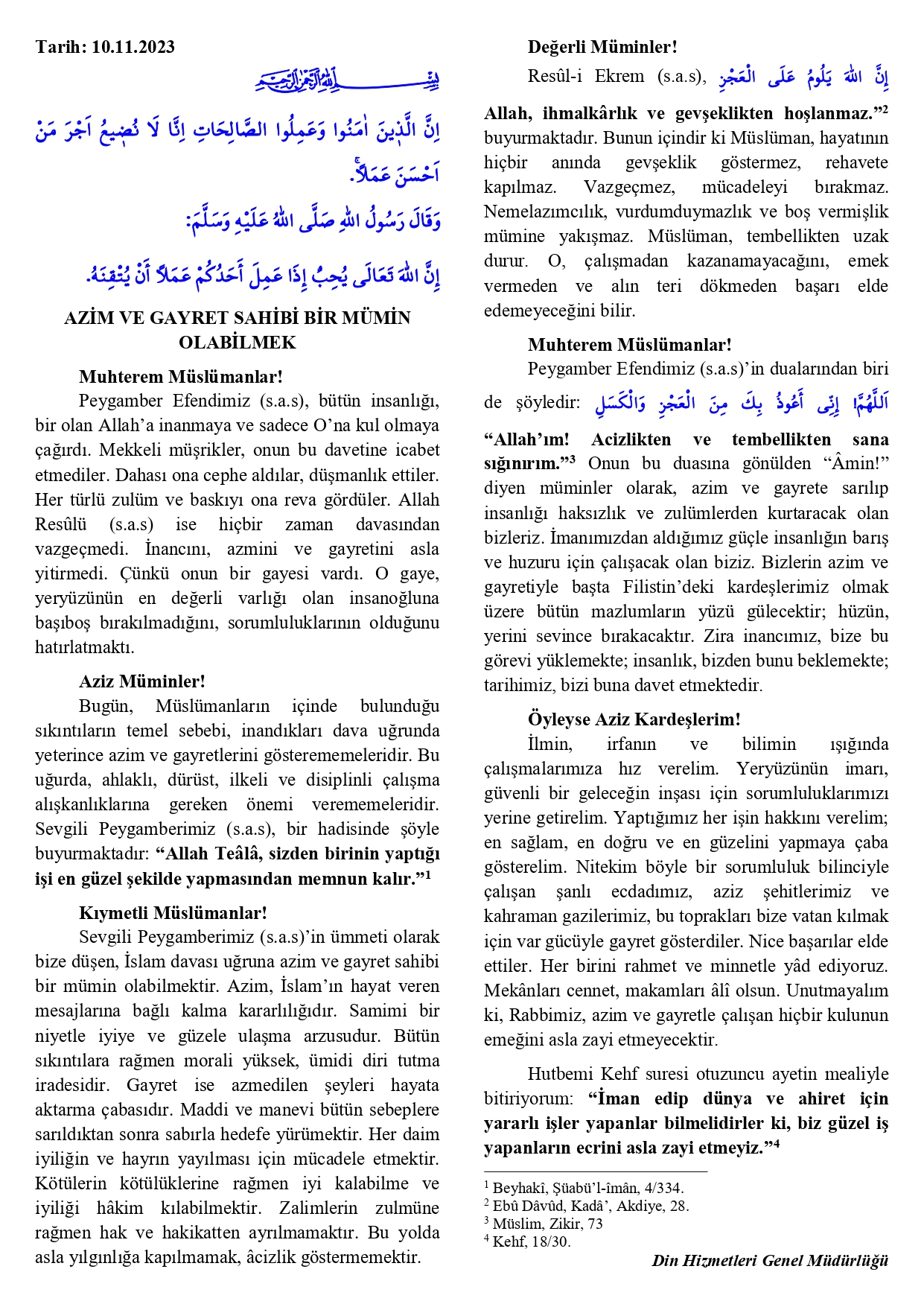 Azim ve Gayret Sahibi Bir Mümin Olabilmek_page-0001